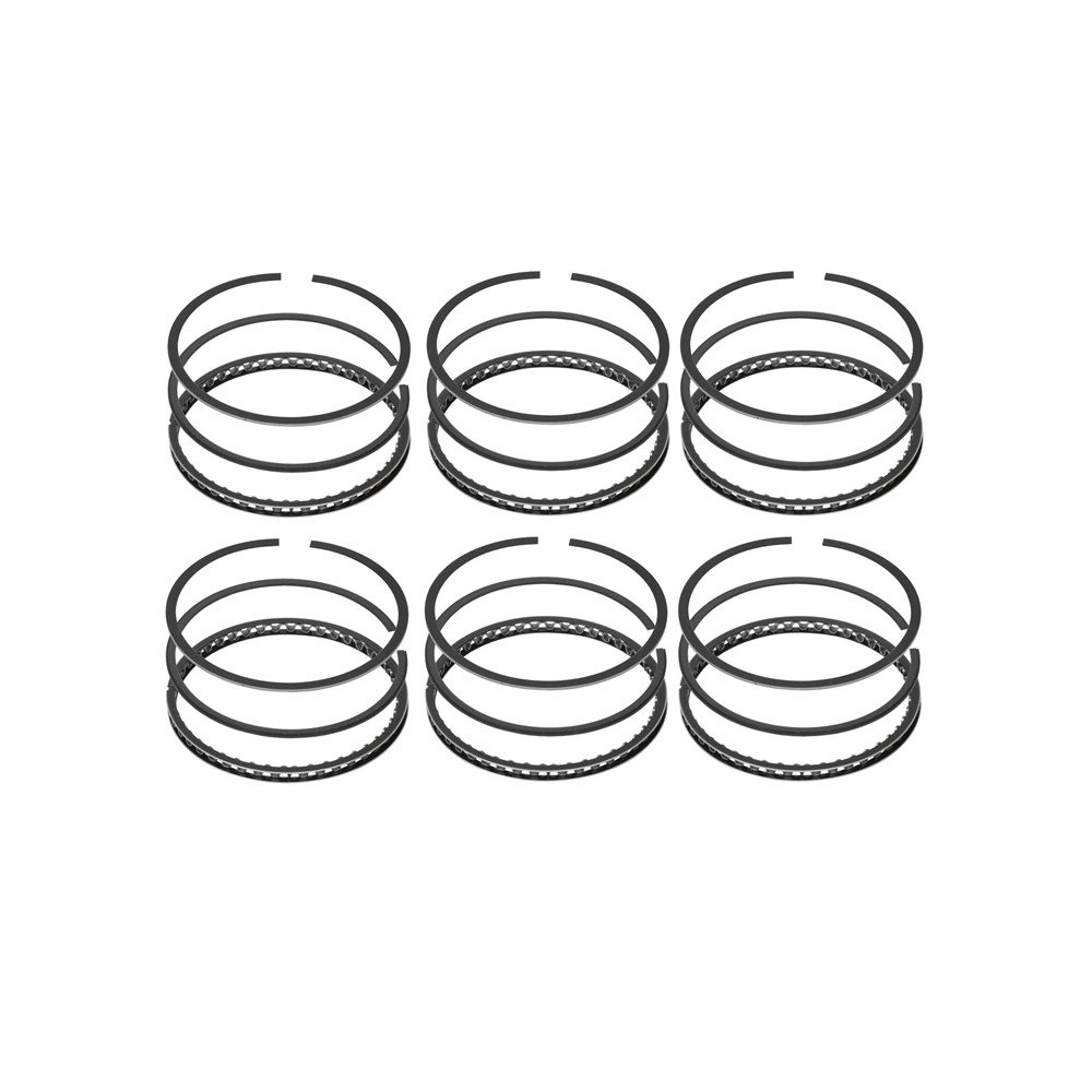 Piston rings - Standard size set