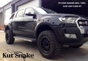 Ford Ranger PX2 and PX3 40mm fender flares