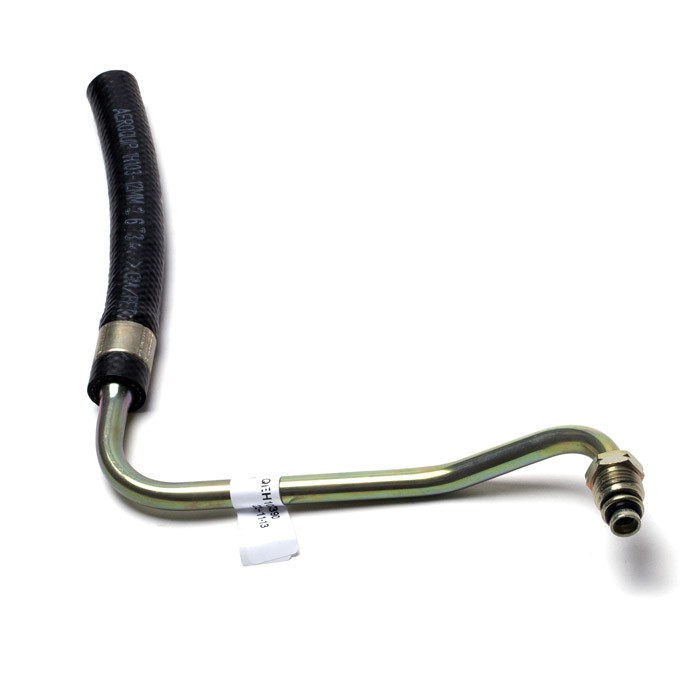 POWER STEERING HOSE PUMP TO RESERVOIR. Land Rover