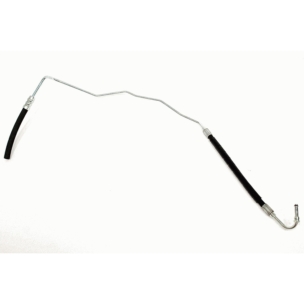 Power Steering Hose From Steering Gear to Reservoir, Defender