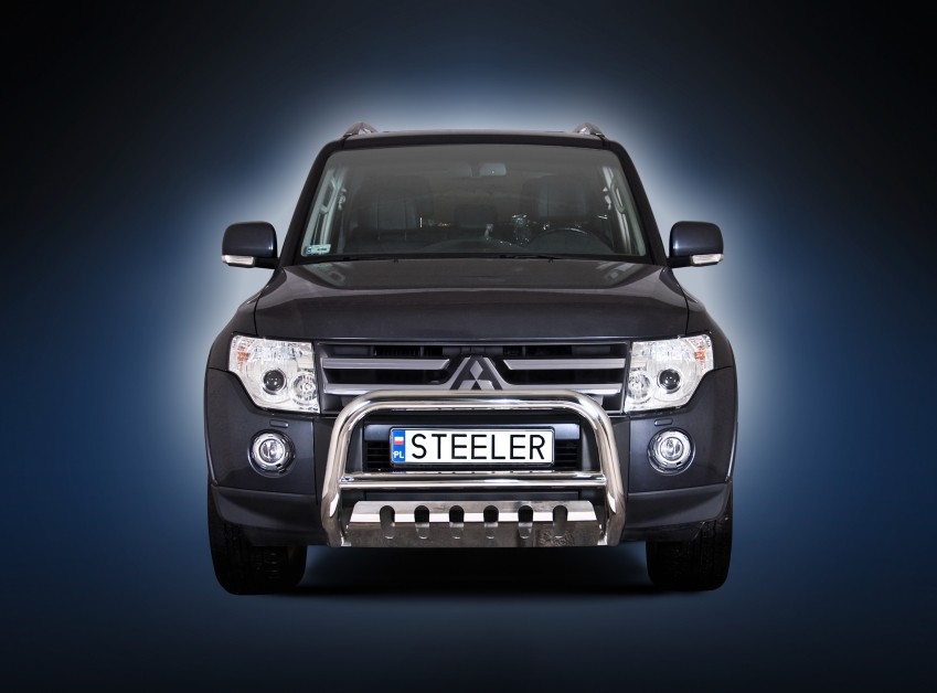 Mitsubishi Pajero 4 Light bar