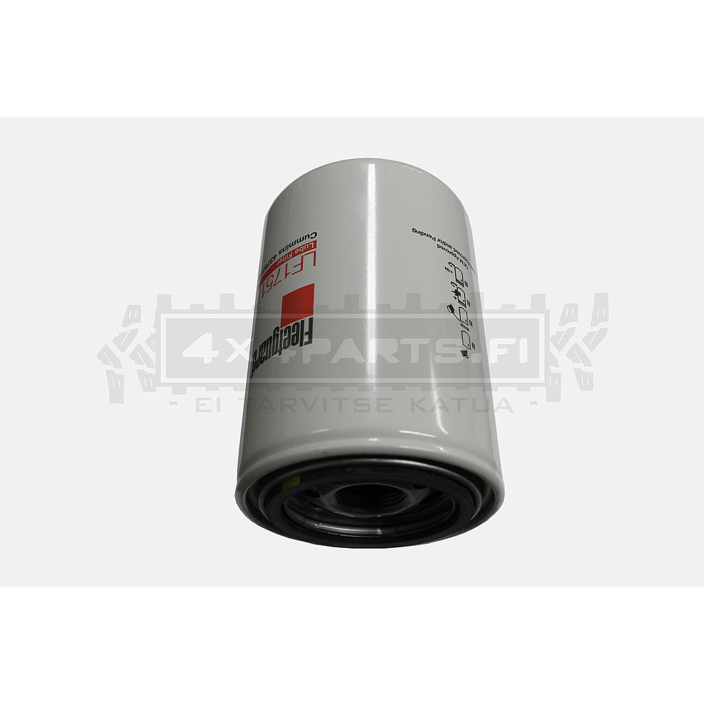 Nissan Titan XD V8-diesel Oil Filter