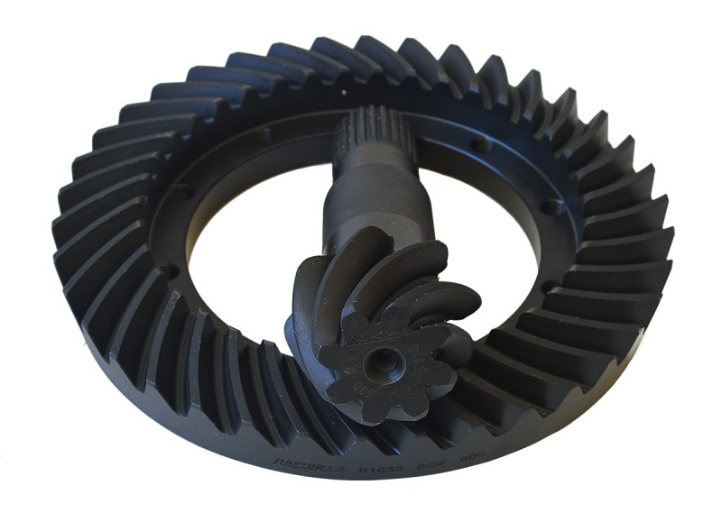 4.75 HD FRONT RING & PINION