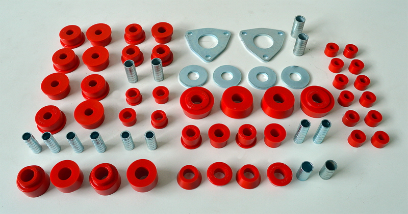 COMPLETE  BUSHING - KIT Land Rover