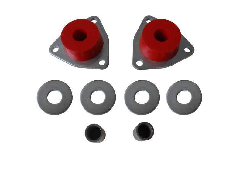 CONTROLARM CHASSIS SIDE BUSHING - KIT, PU