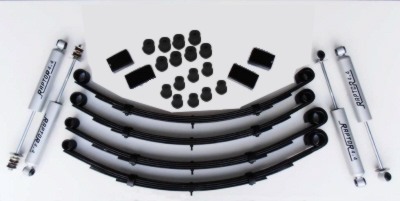 Jousisarja 3" SJ Samurai TRIAL