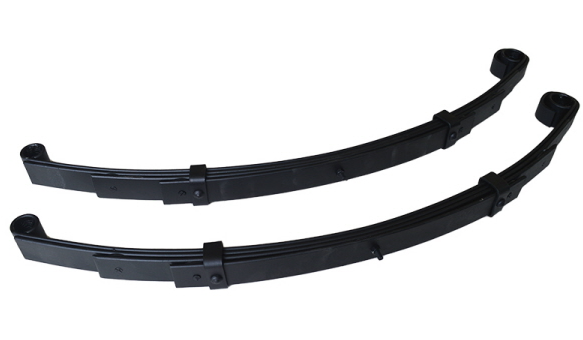 LEAF SPRINGS REAR, PAIR, SUZUKI SAMURAI, +3" LIFT