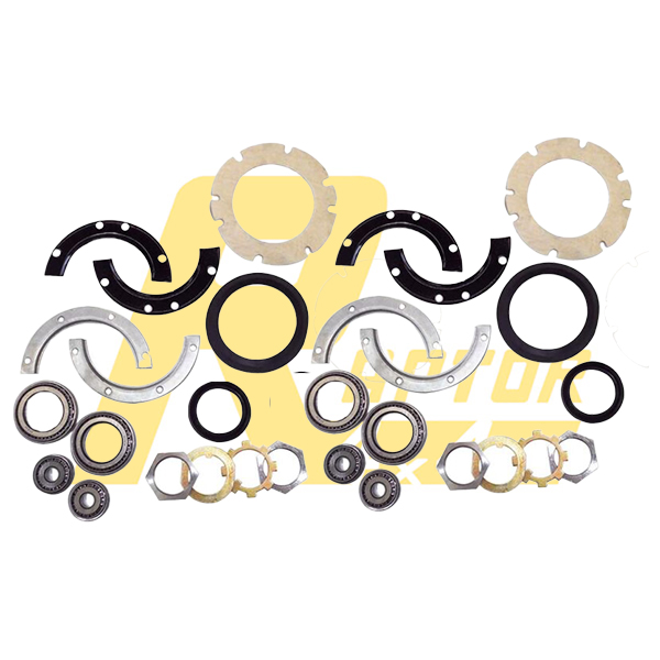 styr led Kit, Suzuki