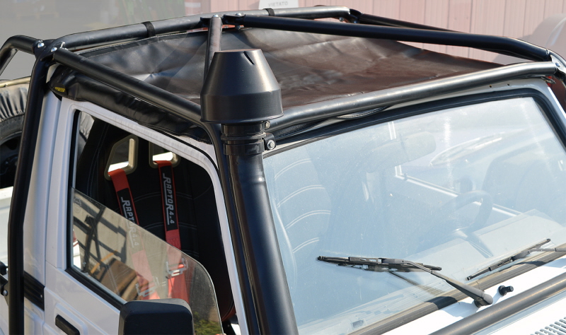 Suzuki SAMURAI bikini top
