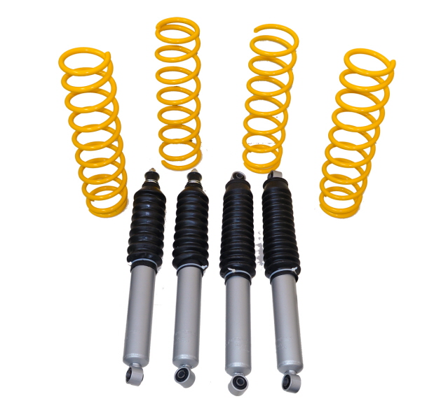 Suspension Lift Kit, +5/6 cm, Medium Load