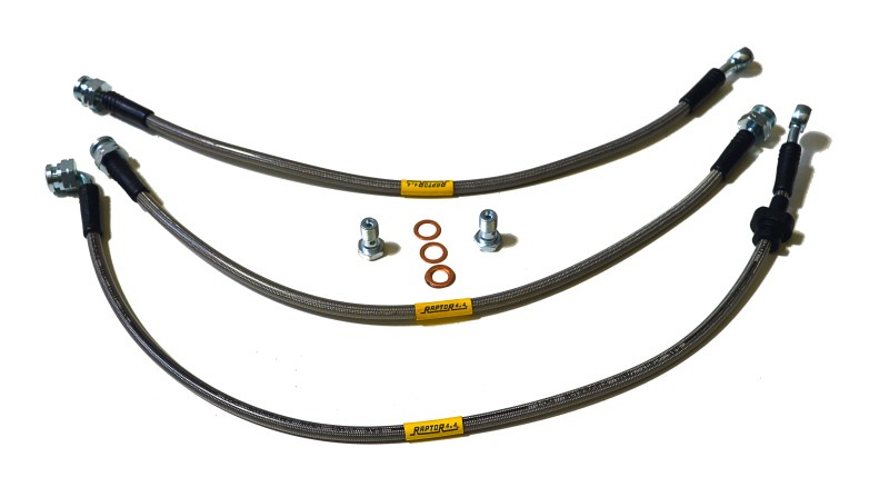 BRAKE-LINE KIT +10cm