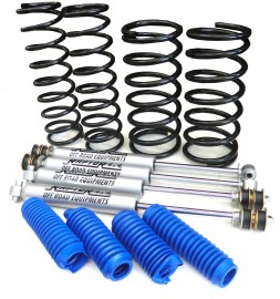 + 2" HD Suspension Kit