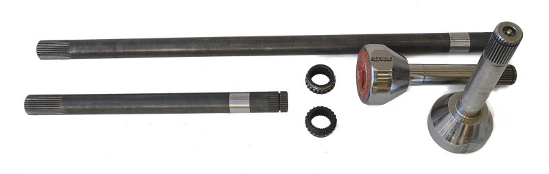Longfield Super HD axle shafts Toyota