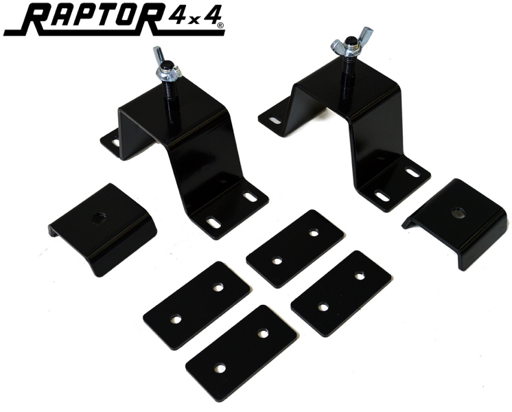 Maastotunkin kiinityssarja