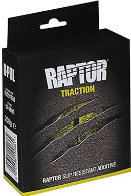 Friction Addition Raptor