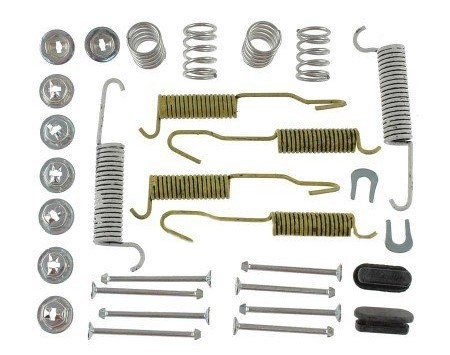 bromstrumma broms Smallparts Kit för Jeep 84-89