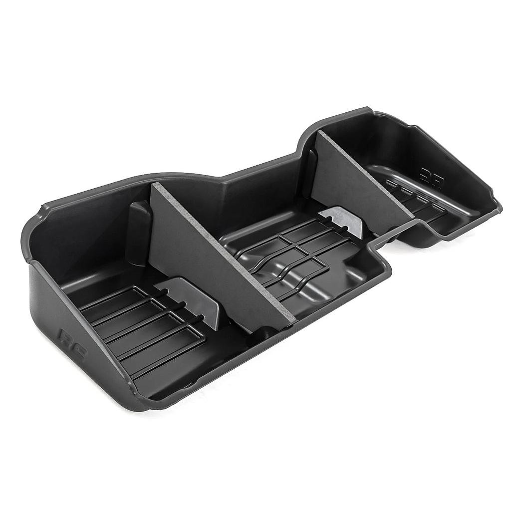 Under Seat Storage HD pickup 14-19 Crew Cab