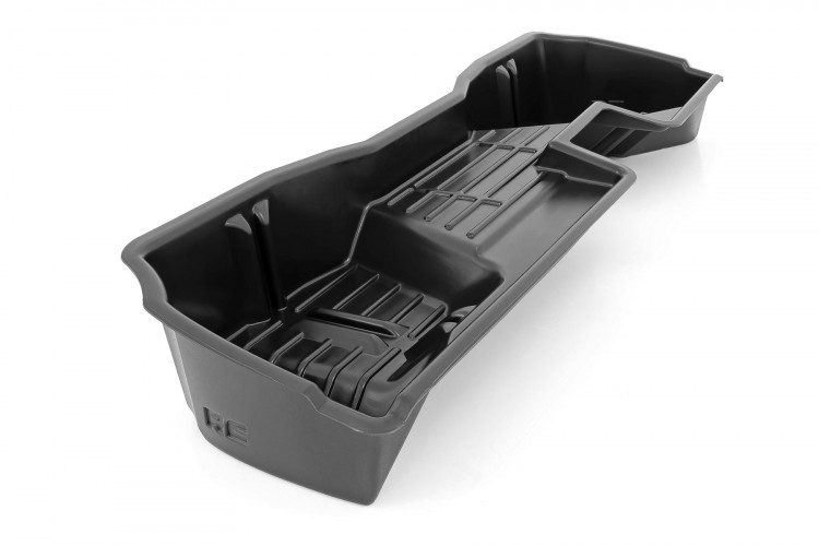 Under Seat Storage HD pickup 14-19 DoubleCab