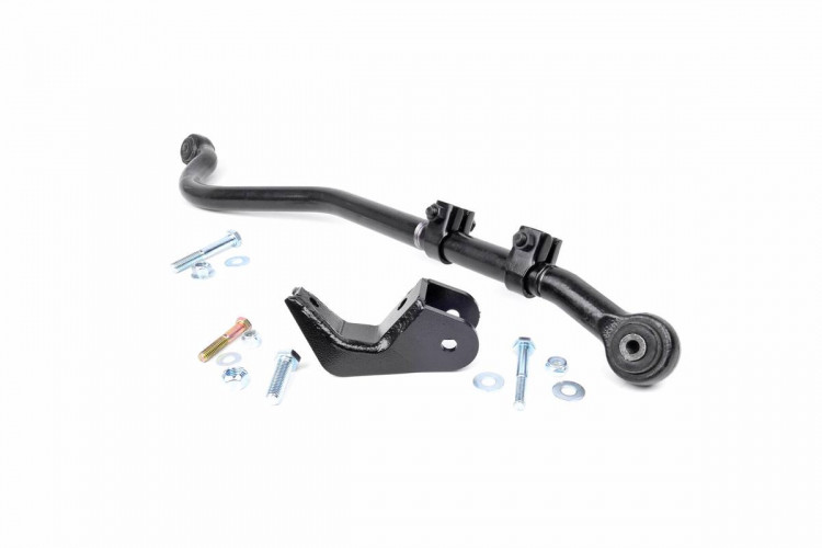 Front Adjustable trackbar 0 - 3,5" lift TJ