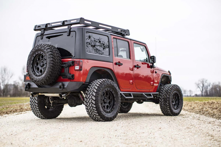 Jeep JK Roof Rack 07-18