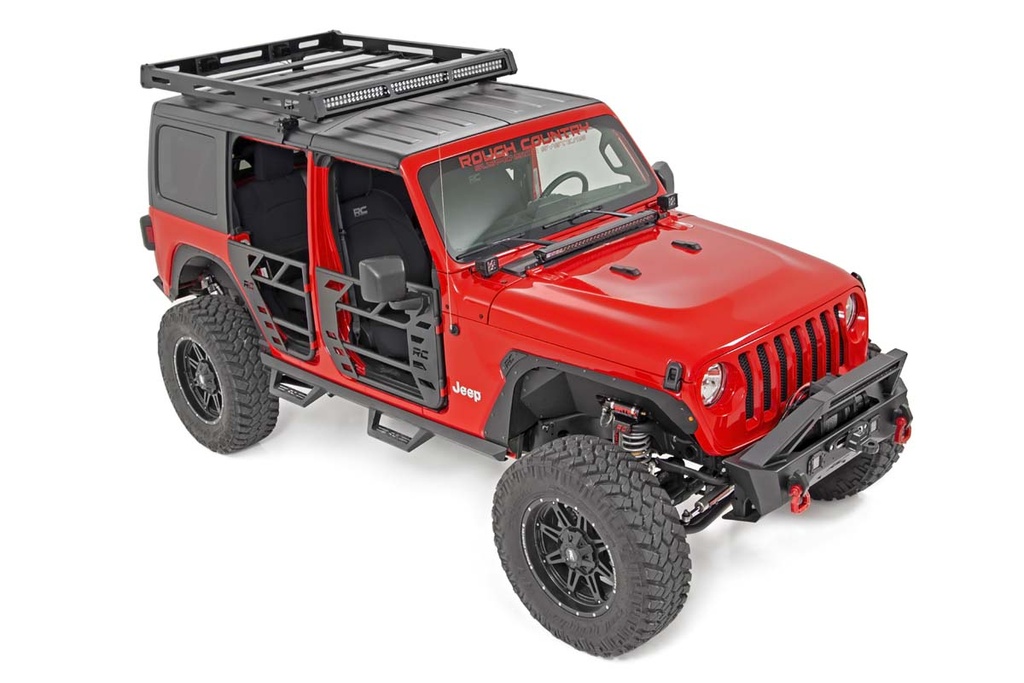 Jeep JL Roof Rack 2018-