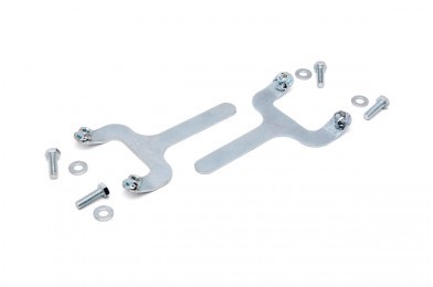 JEEP REAR BAR PIN FLAG NUT