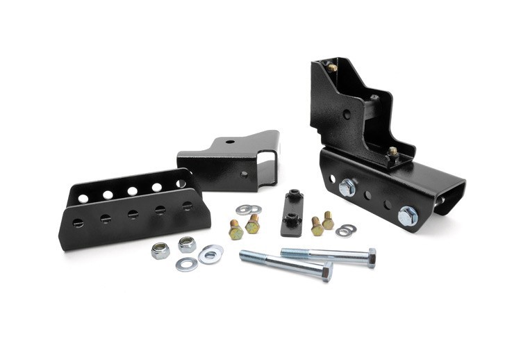 Jeep XJ SHACLE Relocation Kit