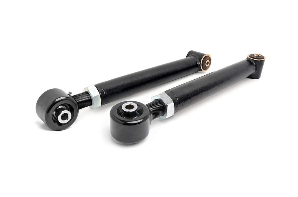 Justerbar. X-Flex-reglagearm fram, nedre