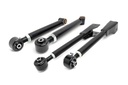 JEEP Justerbara X-Flex-armar fram