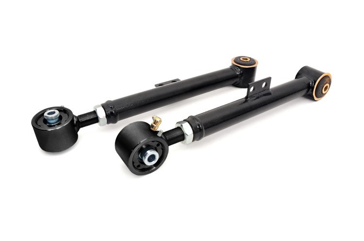 X-Flex Tukivarret | Takana | Ylempi | Jeep Wrangler TJ (97-06)