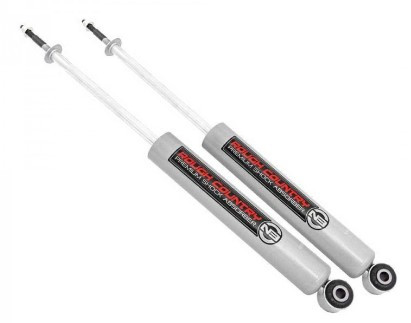 Front nitro shock pair Rough Country Lift 5"