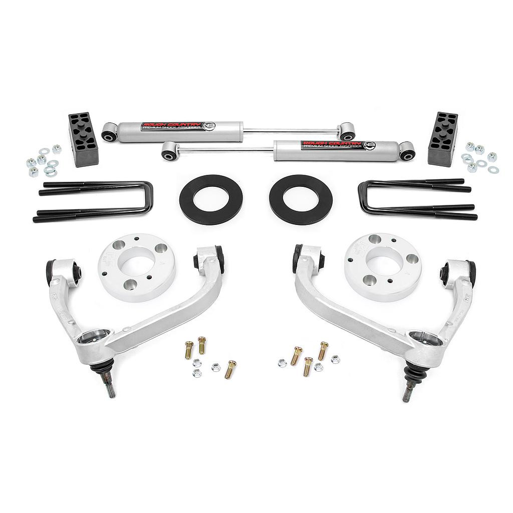 3" Lift kit FORD F-150 4WD (2009-2013) Block