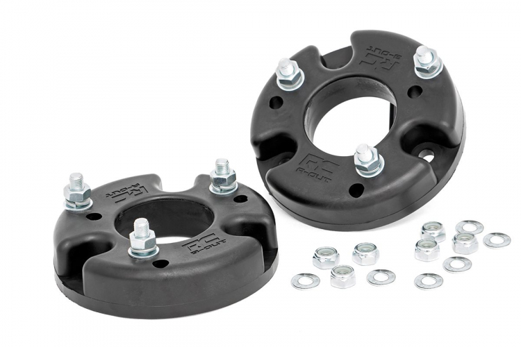 2IN Ford Korotus Palat (09- F-150)