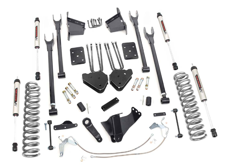 8 INCH LIFT KIT