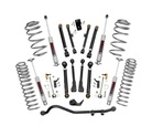 2.5 Inch Lift Kit | X-Series | Jeep Wrangler TJ (97-06) 6-cyl