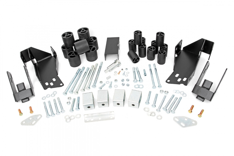 Body lift kit 3"