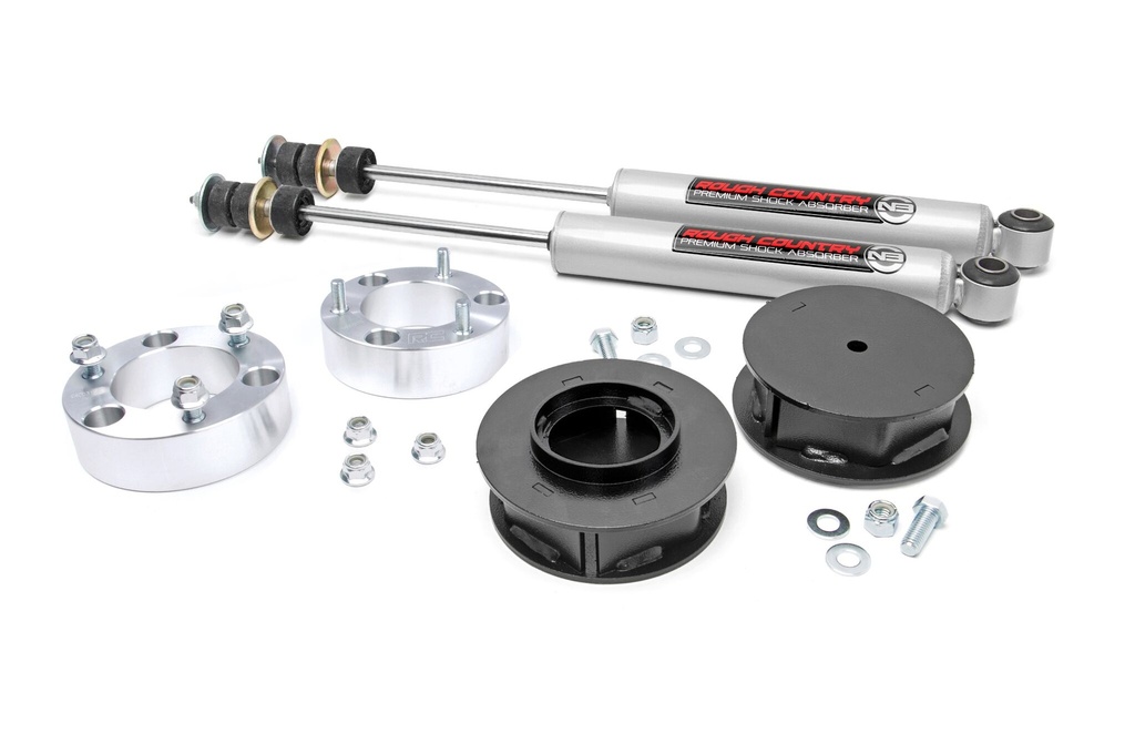 Toyota 3 R-Bloc