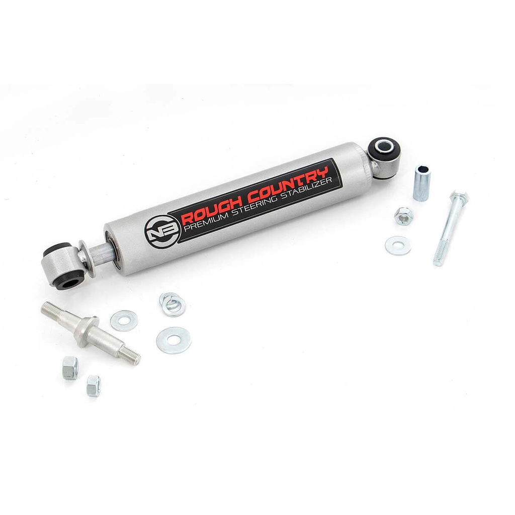 N3 STEERING STABILIZER Jeep TJ, YJ, XJ, ZJ, WJ