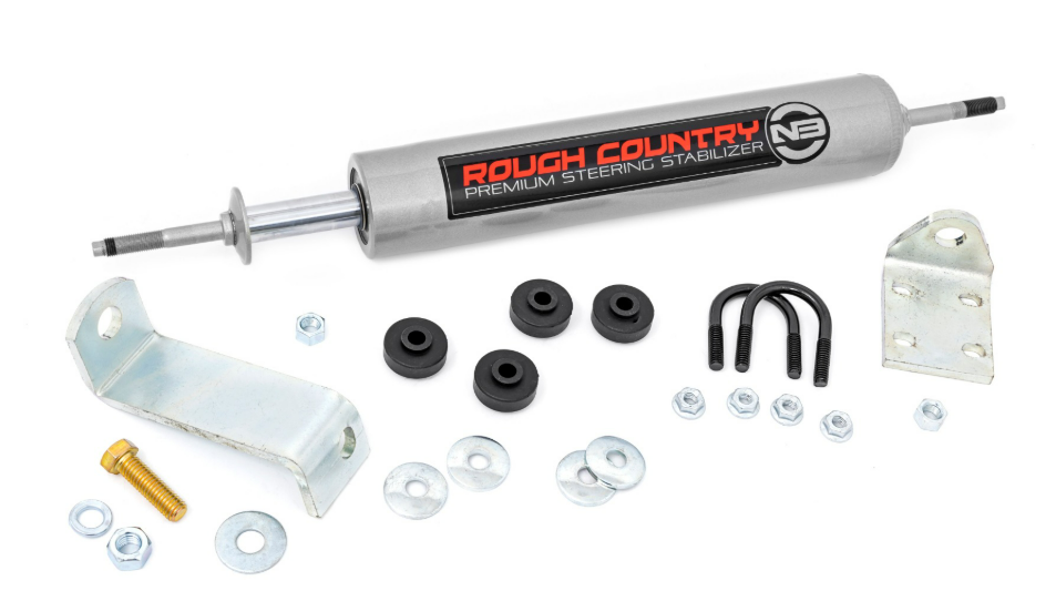 HEAVY DUTY STABILIZER