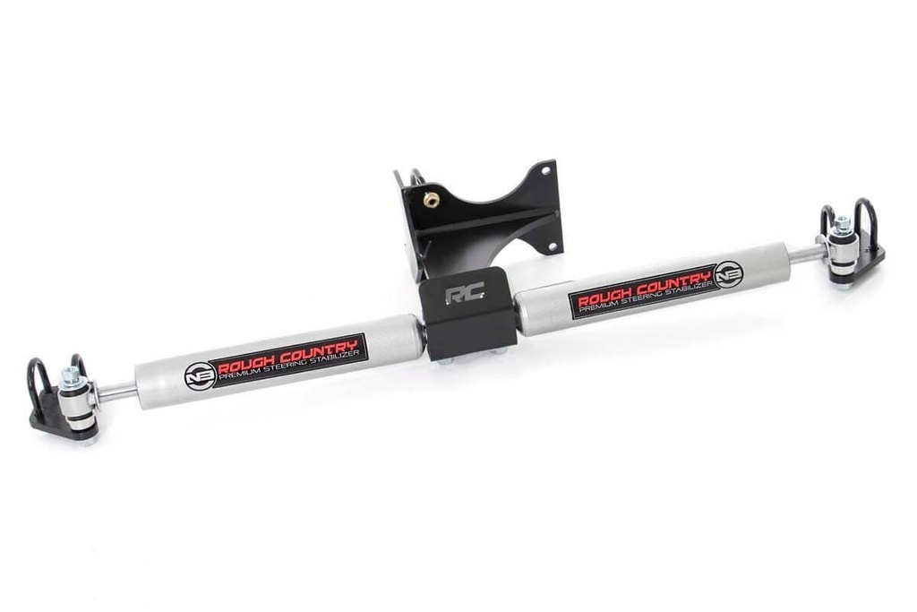 HEAVY DUTY DUAL STAB