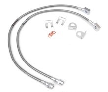 TJ/YJ/XY FR BRAKE KIT