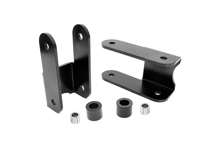 2.5" Lift Kit H3