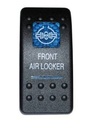 ARB-SWITCH PLATE "FRONT LOCKER"