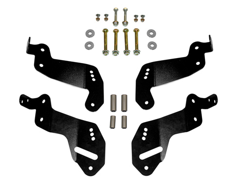 JK Front control arm lowering Kit