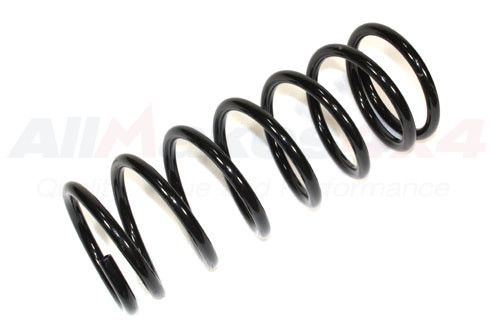 Stock replacement front spring pair