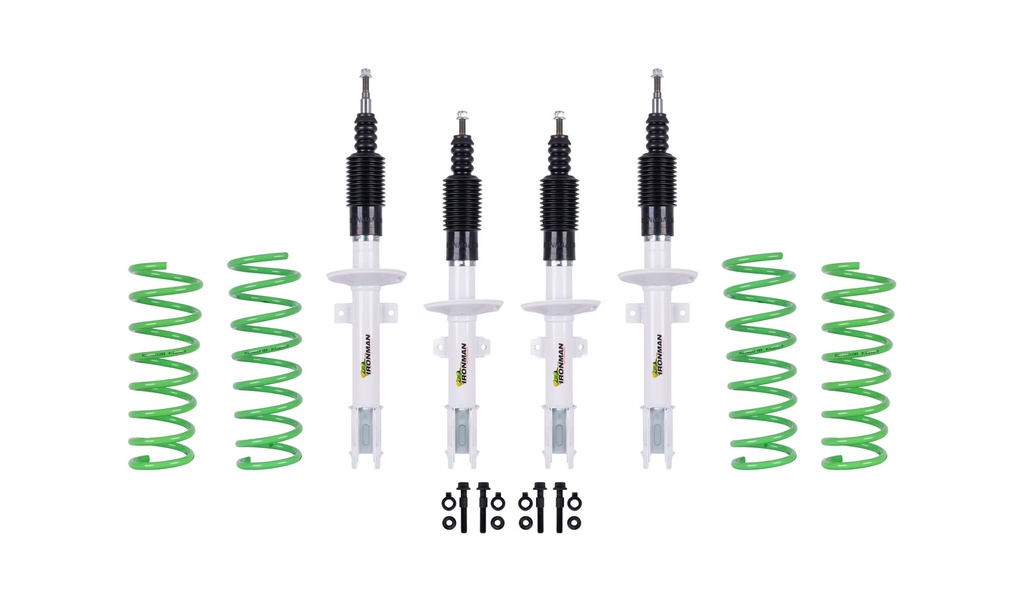 Ironman alustasarja, +40 mm, Dacia Duster 2010-