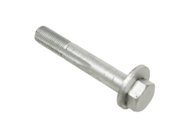 Bak Nedrelänkarmens Toe In Justernings Serie