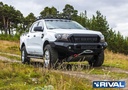 Rival Alloy Winch Bumper For Ranger