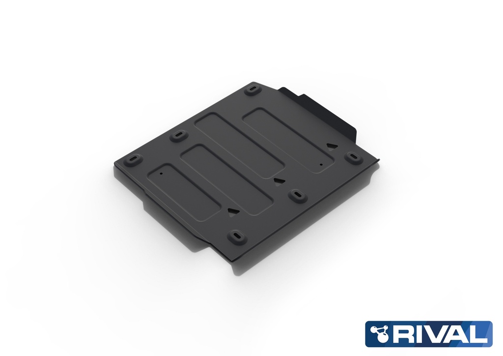 Rival Skidplate PX Transfercase 3mm S