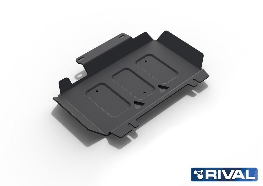 Rival Skidplate Ranger PX Engine 3mm S